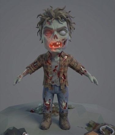 Zombie